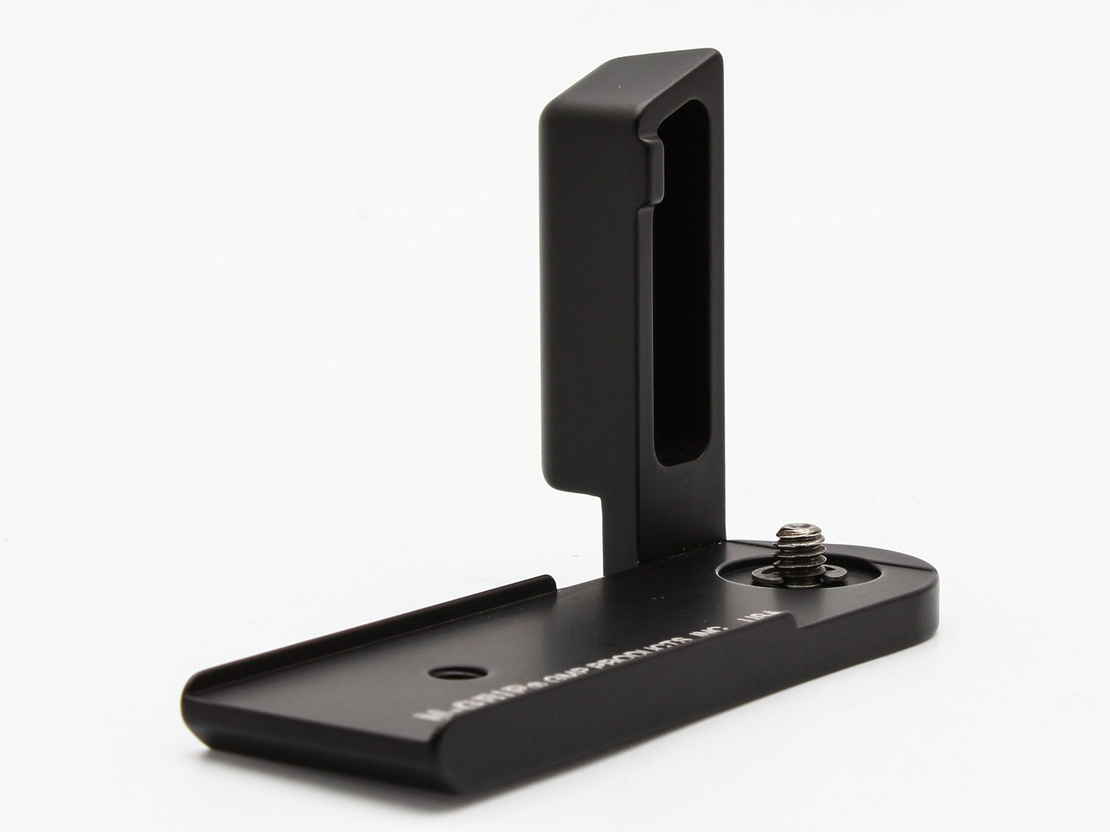 [Exc+5]GMP M-GRIP Hand Grip Black for Leica M Mount Camera from JAPAN