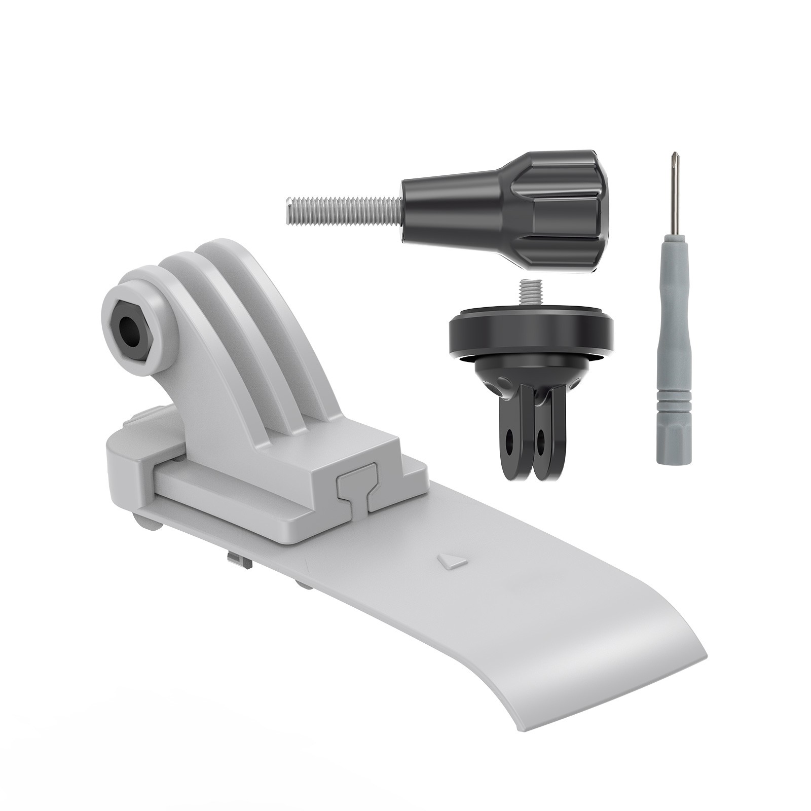 Action Camera Adapter Mount With Screw Expansion Accessories For DJI Air 3 Drone