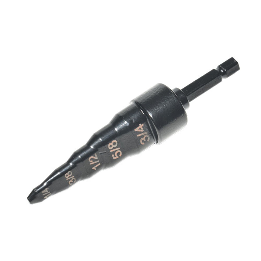 Copper Manual Pipe Expander Drill Bit 5 in 1 HVAC Swage Tool