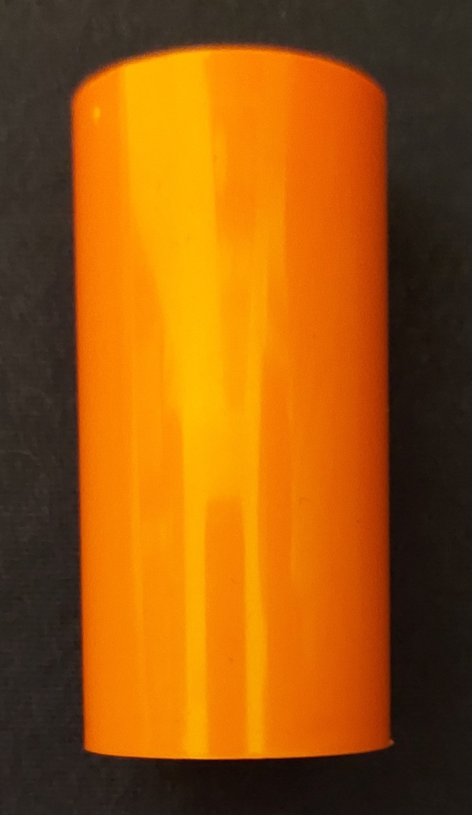 Turbo Switch Grip Outer Sleeve - OD 1 1/2 - Orange