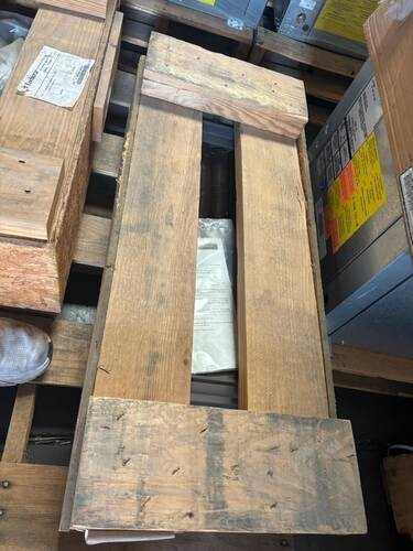 LOCHINVAR HEX3447 HEAT EXCHANGER