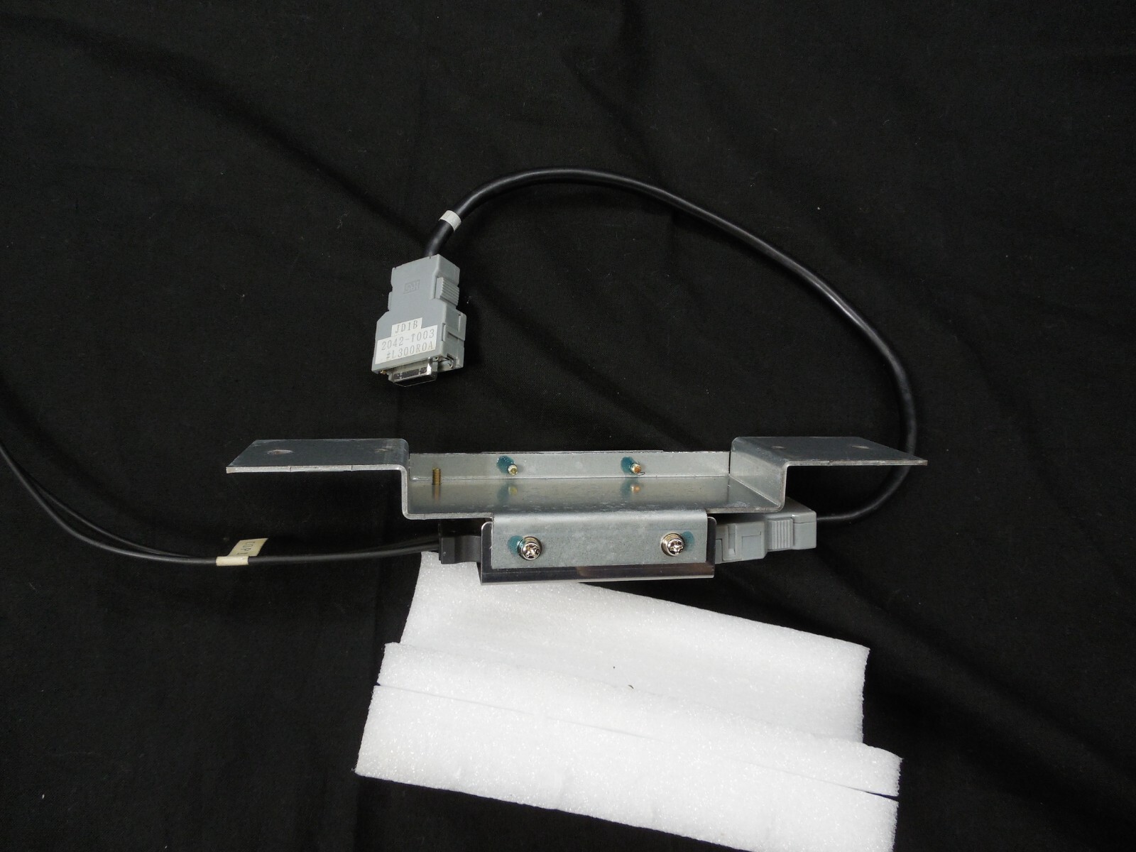 FANUC A05B-2400-C314 ROBOTIC CONTROLLER BRAKE RELEASE ?