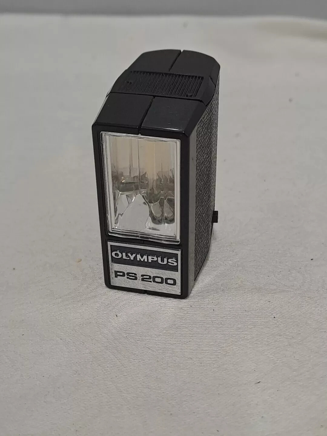 fully tested genuine Olympus PS 200 camera flash   idea olympus trip