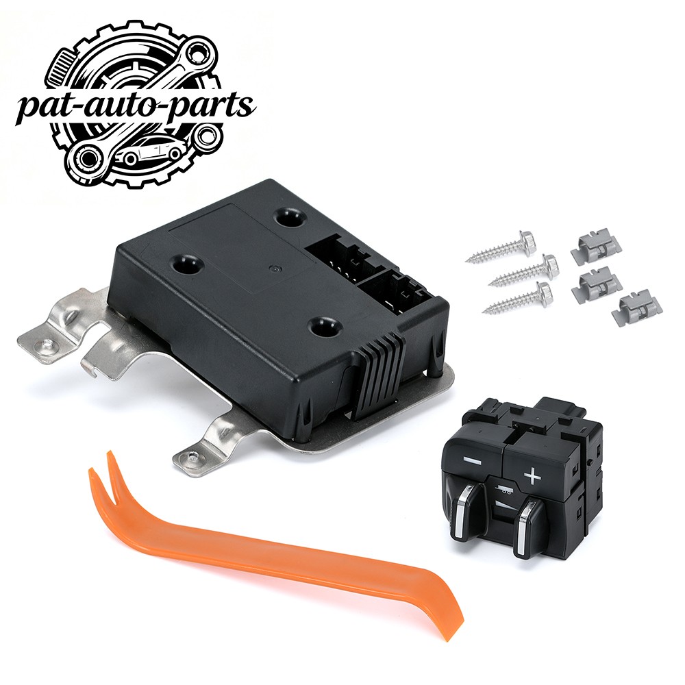82215040AC Trailer Brake Controller Module For 2016 2017 2018 Dodge Ram 1500