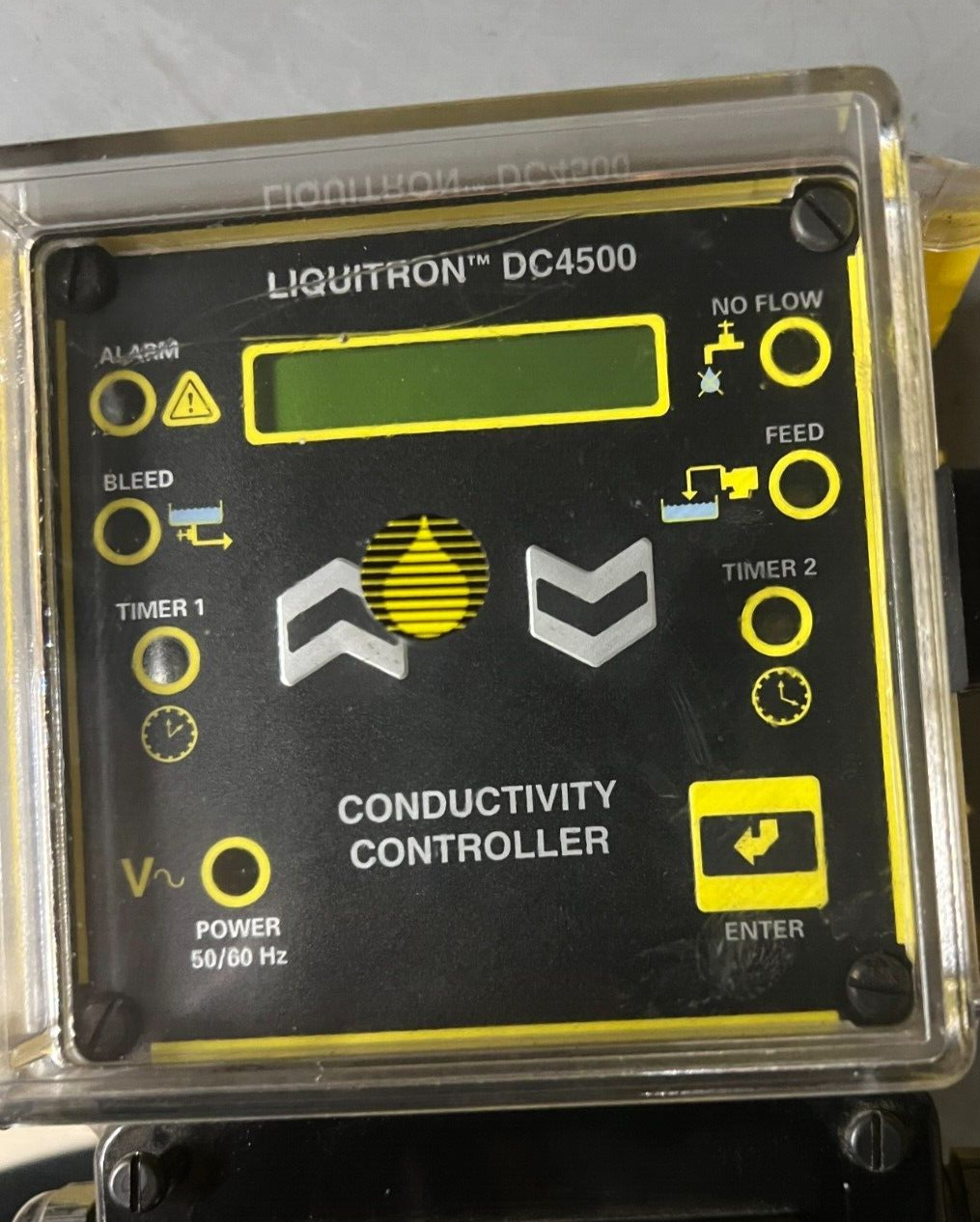 LMI Milton Roy LiquiTron DC4500 DC4500-111A Conductivity Controller