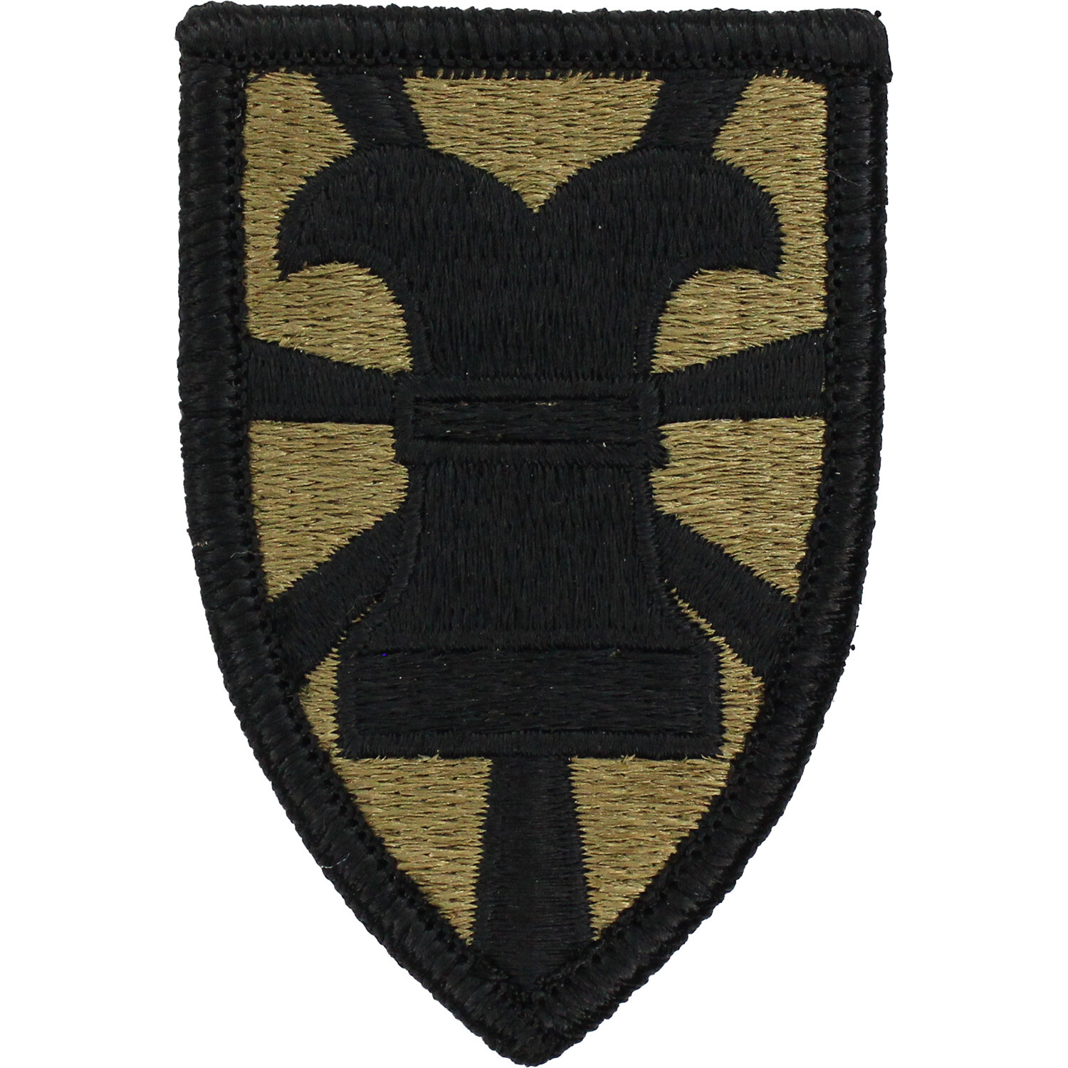 Army 7th Sustainment Brigade Scorpion / OCP Patch With Hook Fastener P3162CP