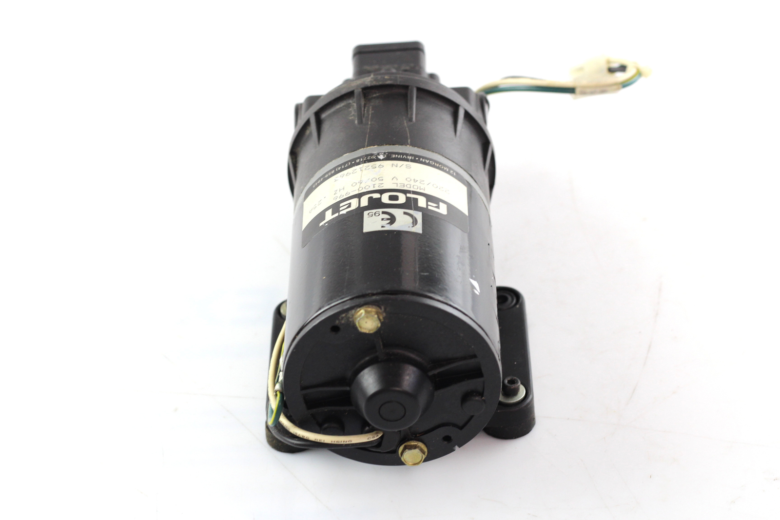 Flojet Model 2400-996