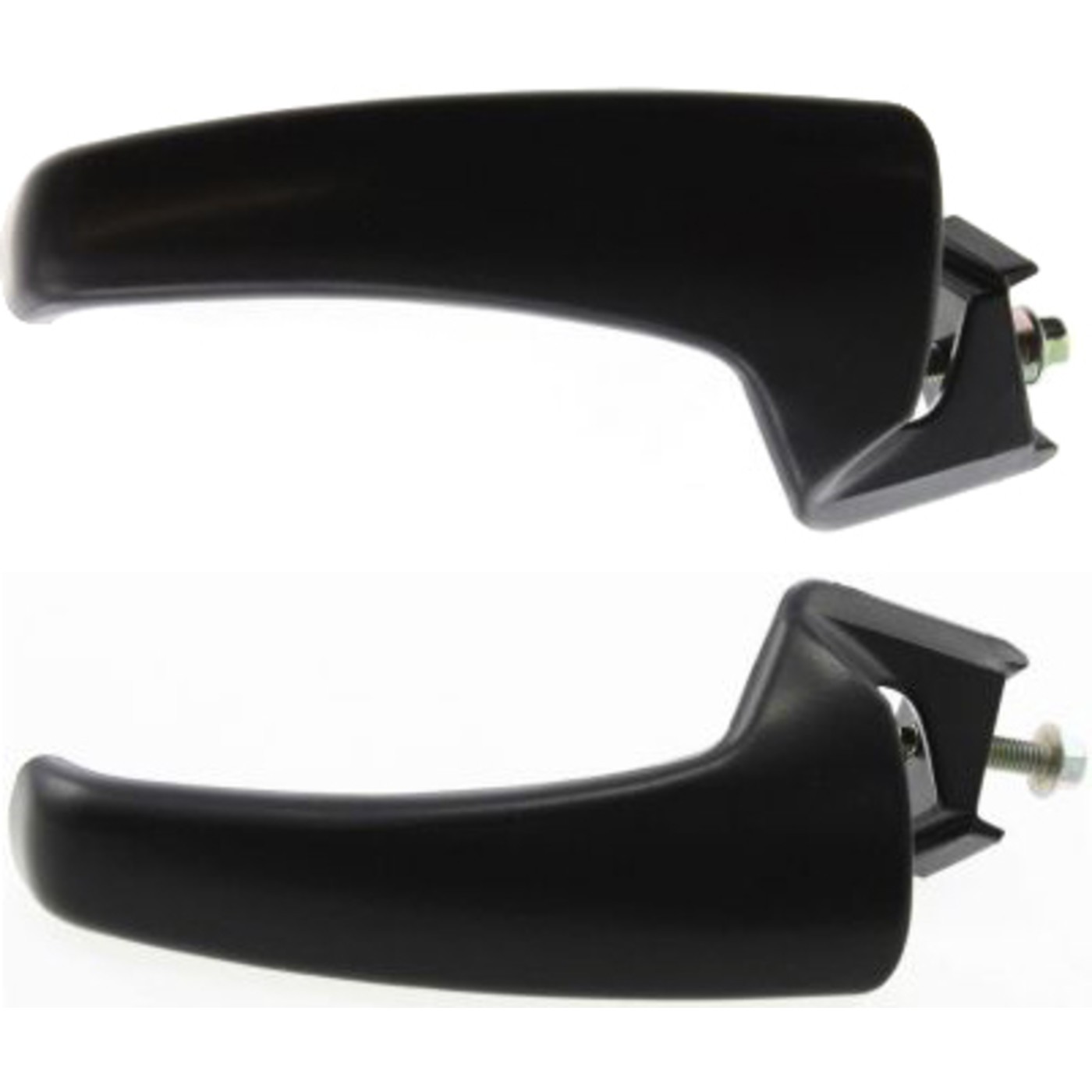 Interior Door Handle For 94-2001 Dodge Ram 1500 94-2002 Ram 2500 Set of 2 Front