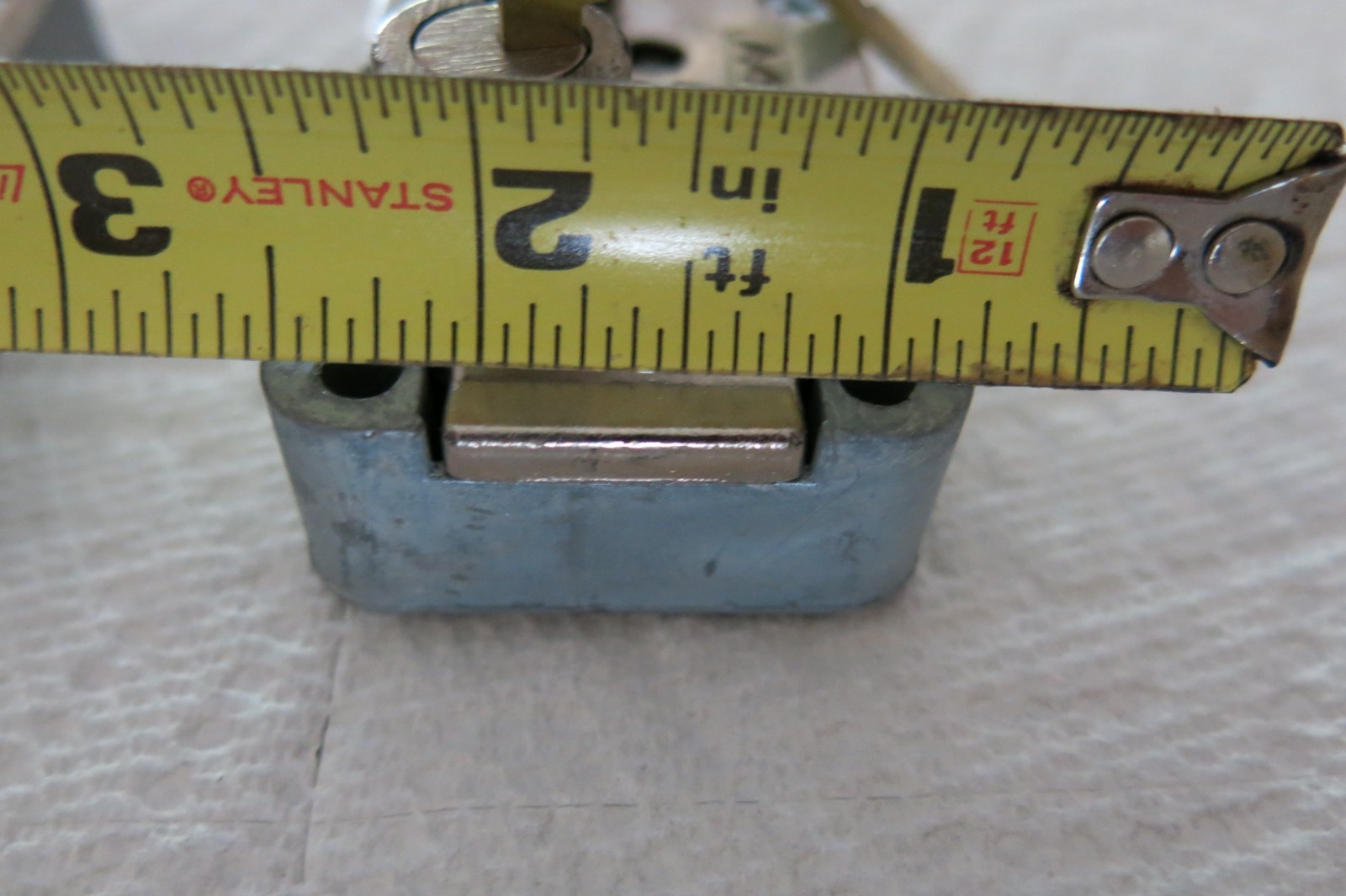 ILCO Safe Deposit Box Locks