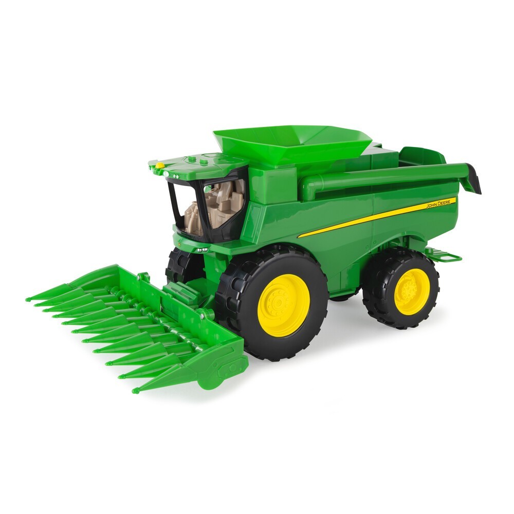LP88944 JOHN DEERE LIGHTS AND SOUND COMBINE 16 INCH