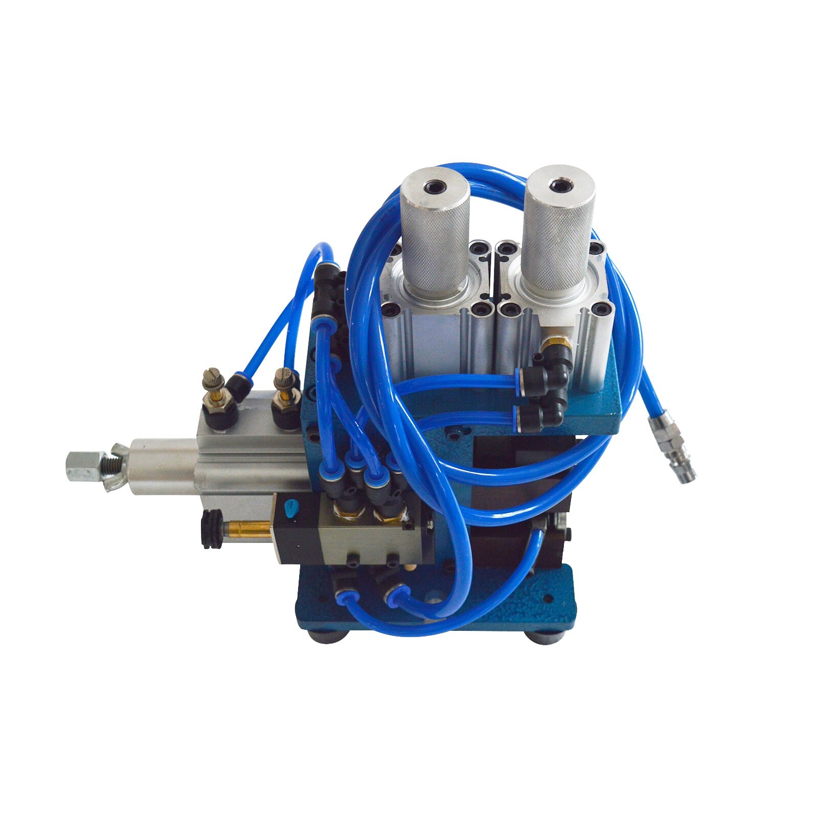 Flat Ribbon Cable Automatic Wire Stripping Machine Electric Copper Stripper 110V