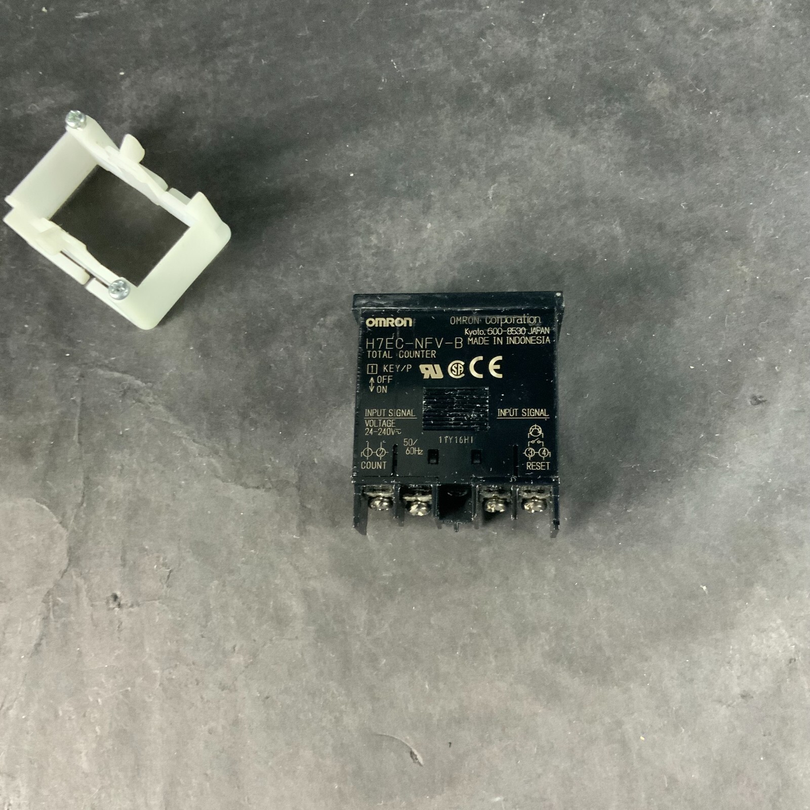 OMRON H7EC-NFV-B COUNT TOTALIZATOR ($20 OBO)