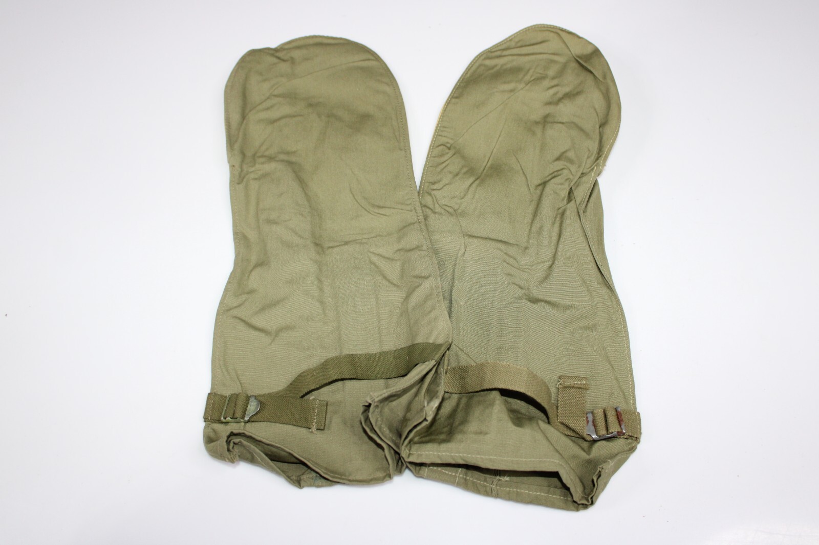 USA Military Glove Mitten Shells Trigger Finger no liners