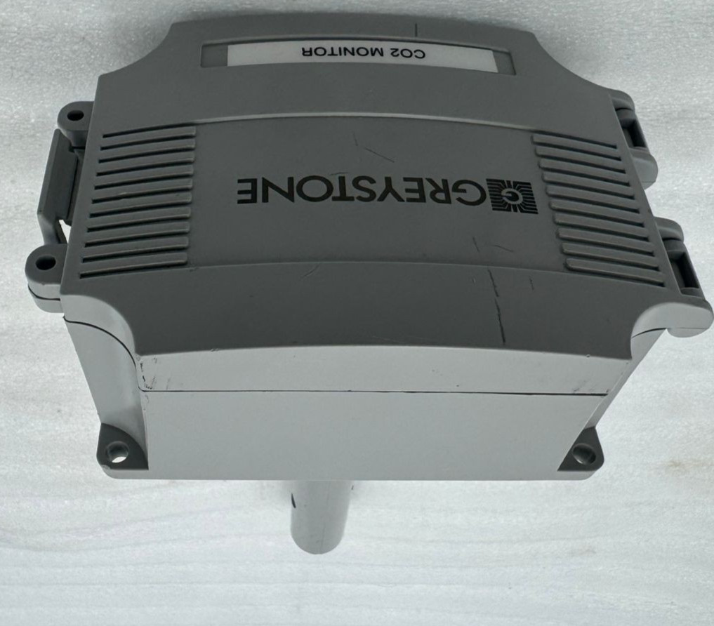 GREYSTONE CDD4A200 CARBON DIOXIDE DUCT SENSOR, CONCEALED LCD