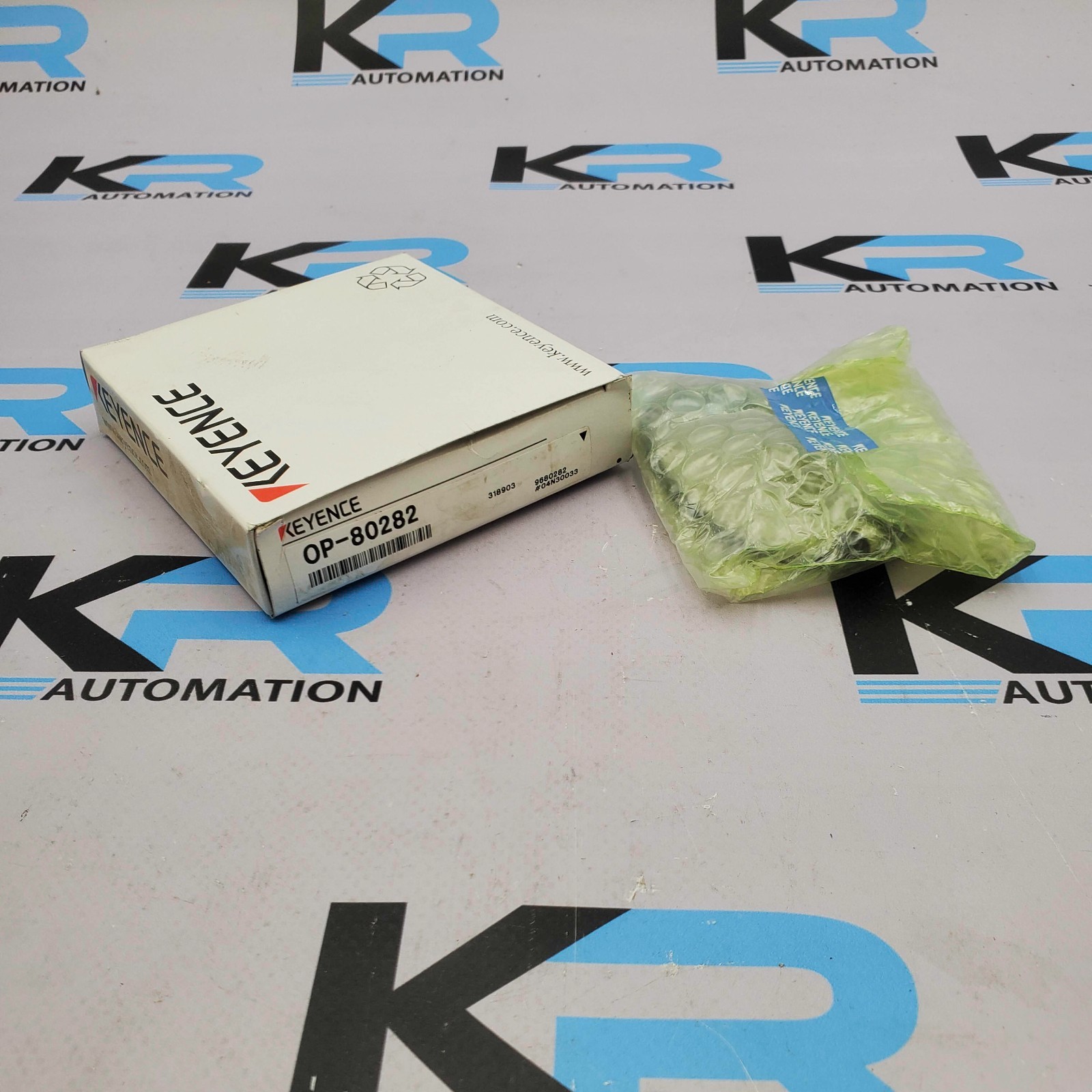 Keyence OP-80282 Quick Disconnect Cable