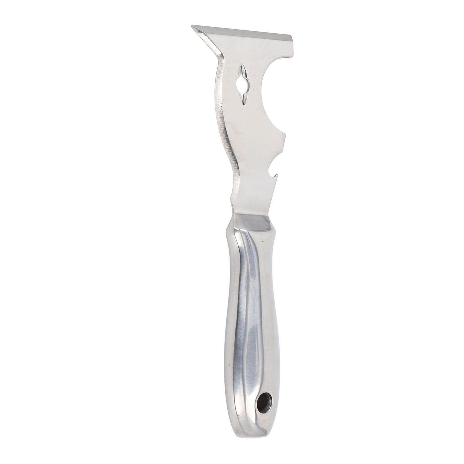 Multi Function Putty Cutter Stainless Steel Blade Paint Scraper♡