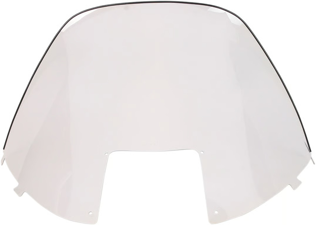 SNO Stuff Windshield - Standard - 21in. - Clear ATV/UTV Snowmobile 450-636