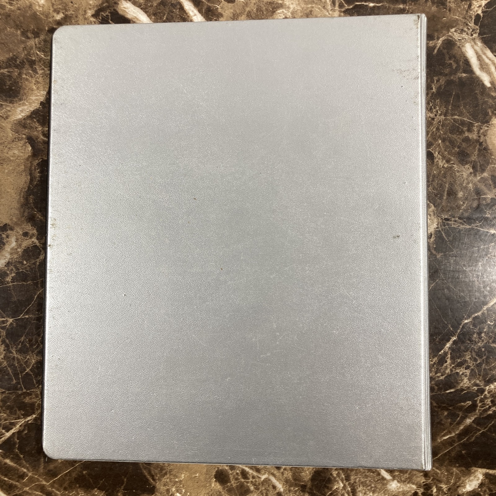 Vintage IBM General Systems Division 3-RING BINDER Capacity Planning Computer