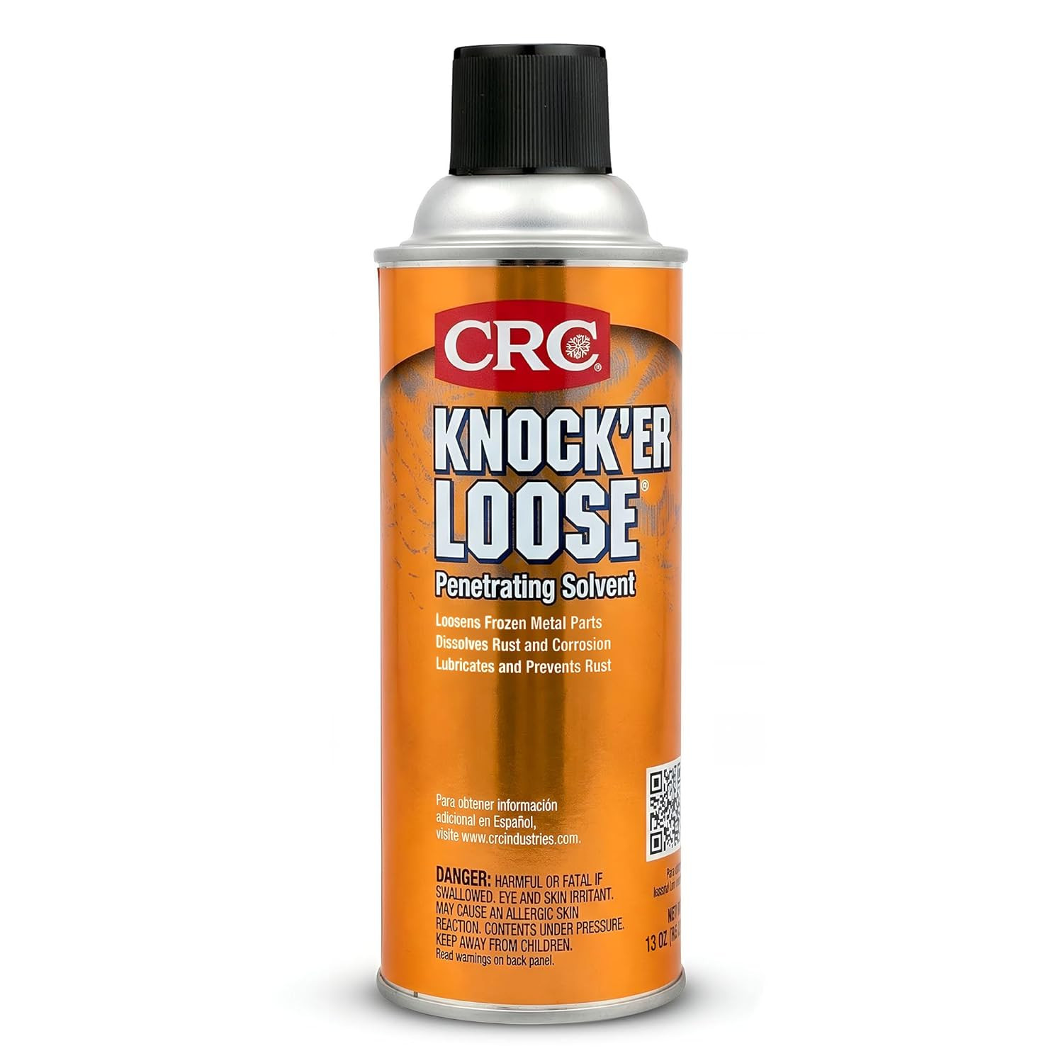 Knock’Er Loose Penetrating Solvent 03020 – [Pack of 12] 13 WT. Oz., Industrial G