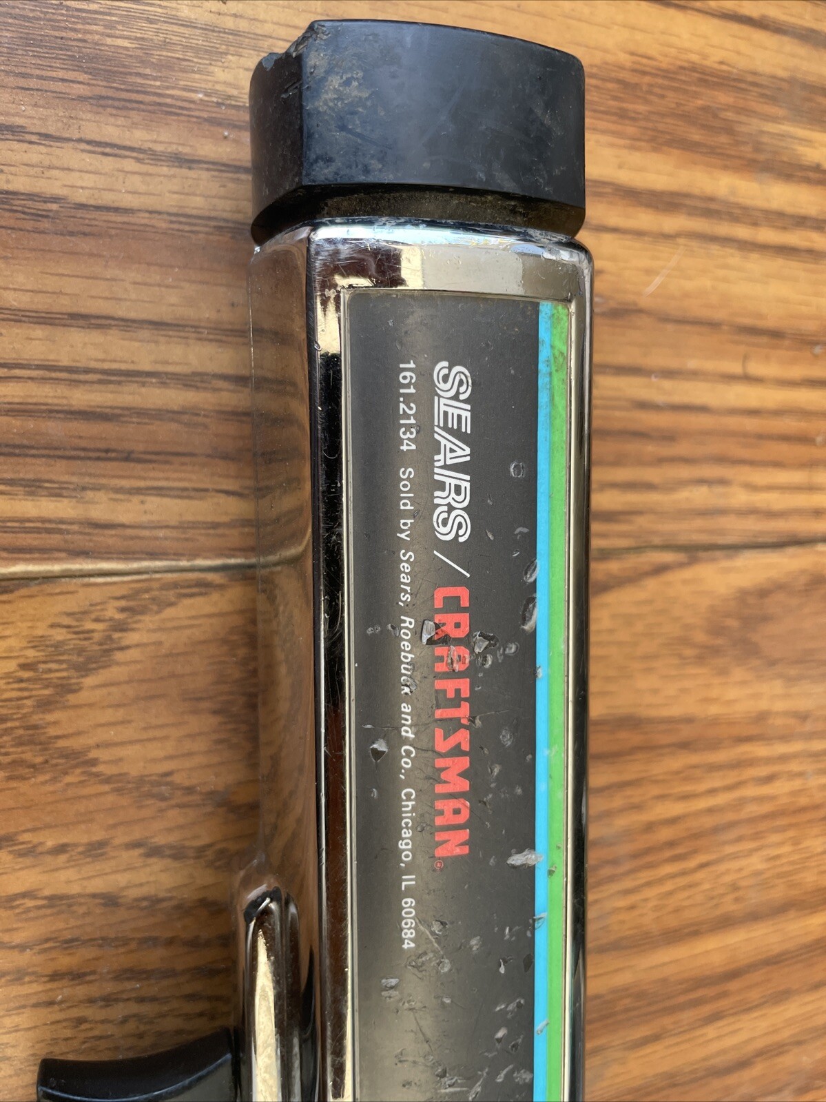 Sears Craftsman 161.2134 Timing Light - AS IS