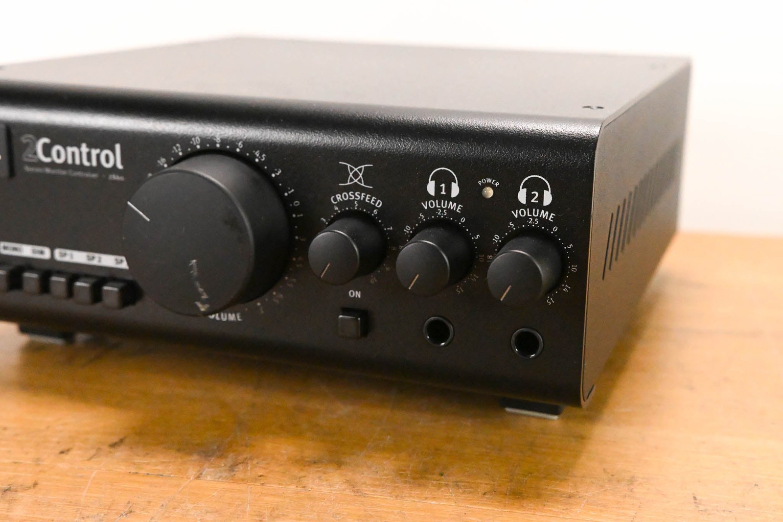 SPL 2Control Dual-Channel Monitor Controller CG01XPH