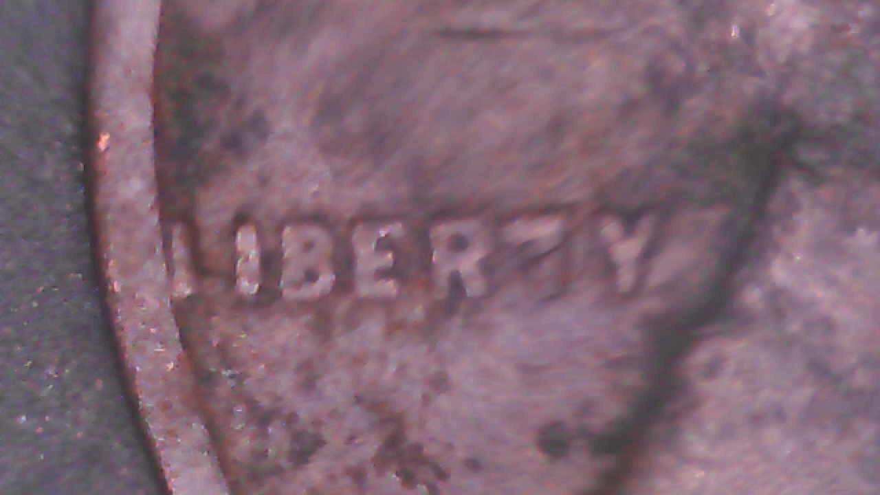 1919 P Liberty Lincoln Wheat Cent