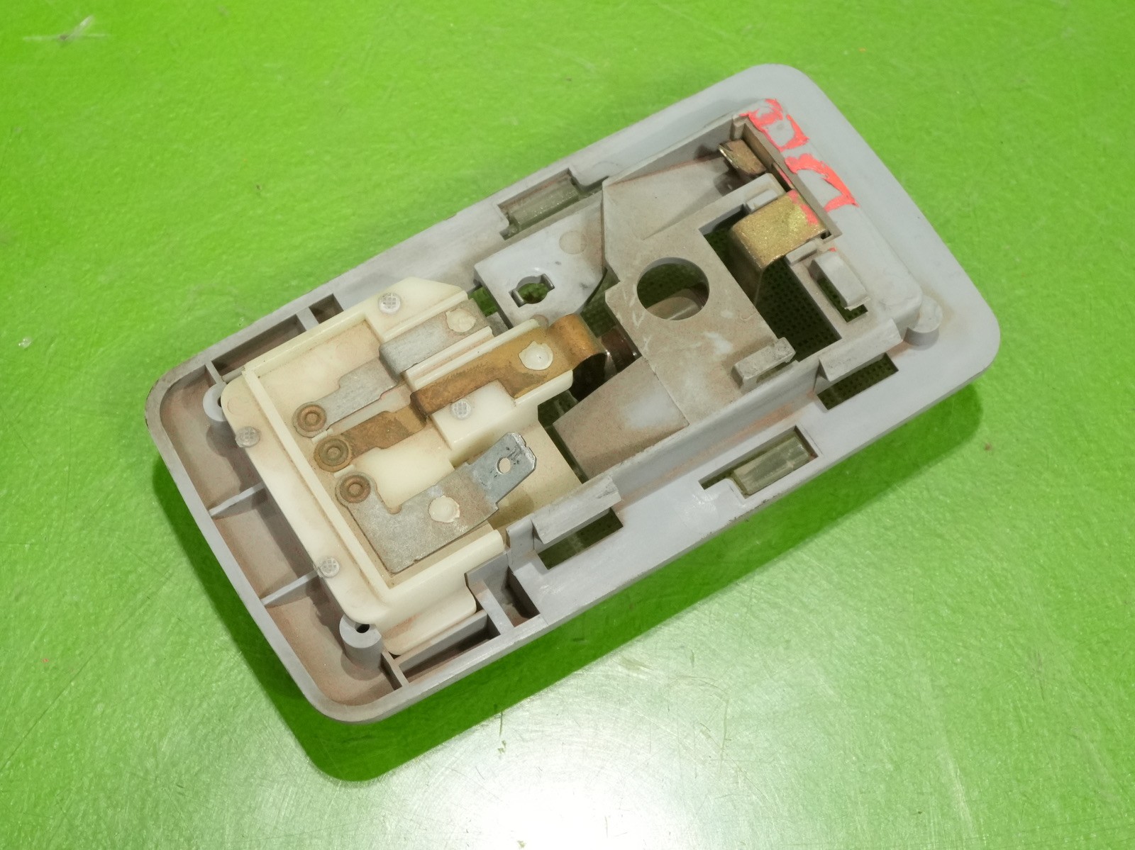 92-95 Civic OEM dome roof map reading light lamp blue