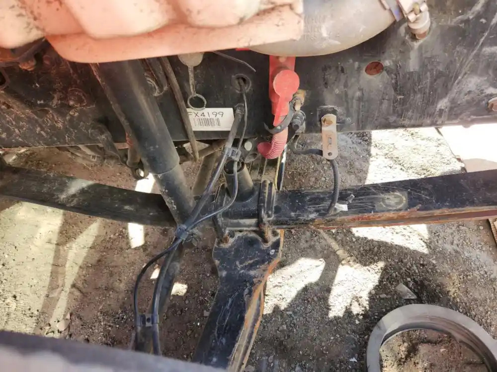 (Used) 2014 Freightliner M2 106, FRONT LEAF SPRINGS Front Leaf & Springs  P-4292