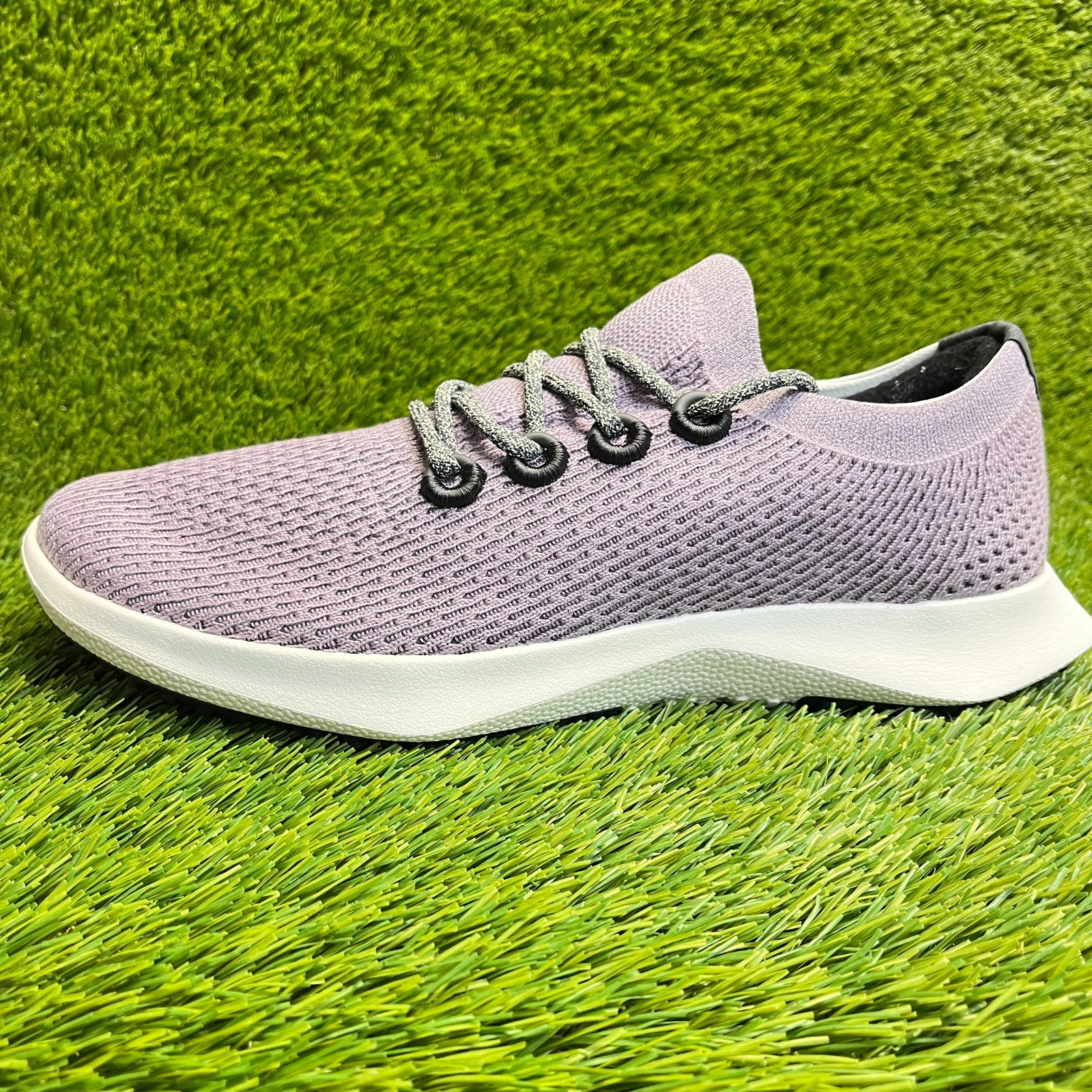 Allbirds Tree Dasher 2 Mens Size 12.5 Purple Athletic Running Shoes Sneakers
