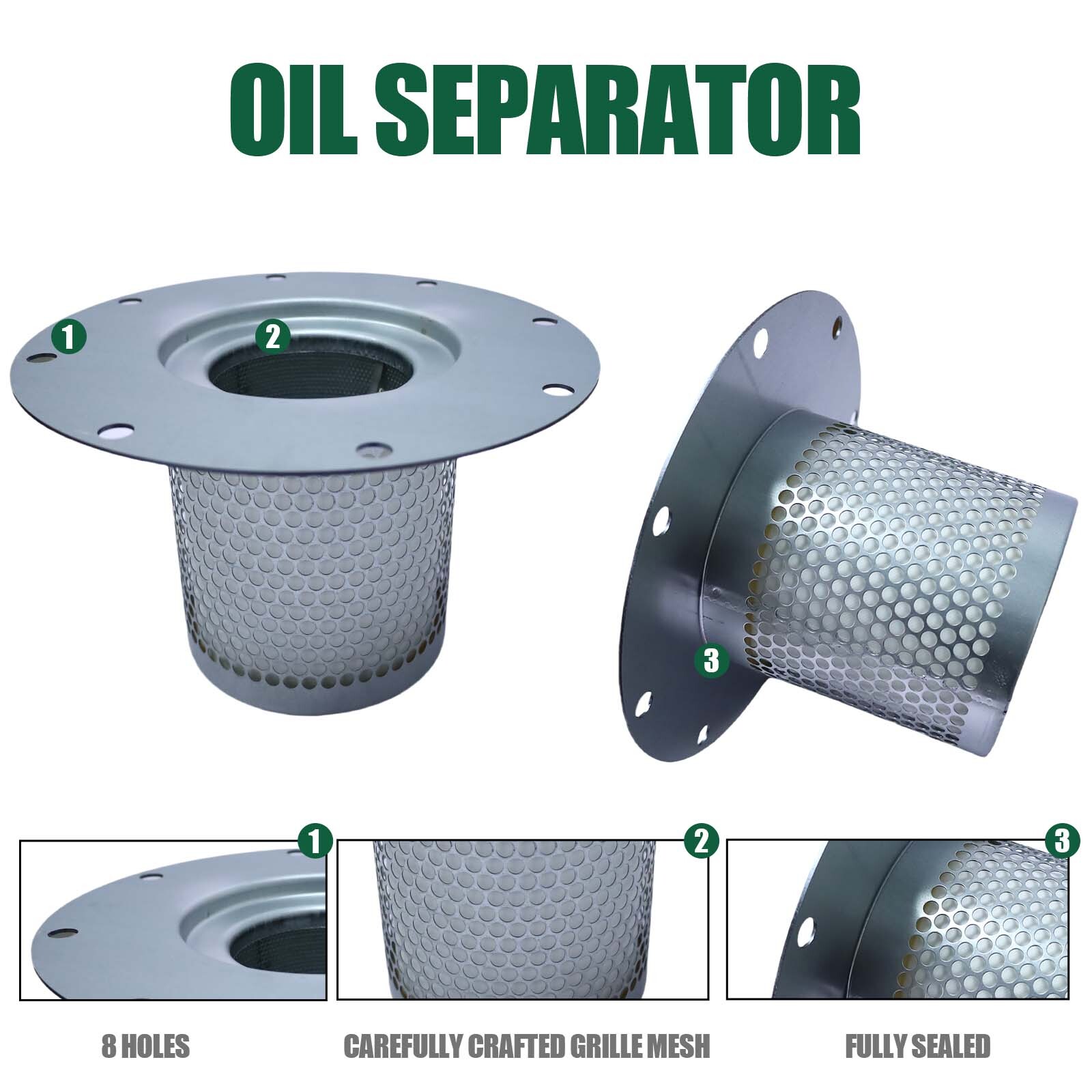 1613-8397-00 Alr Oil Separator Element maintenance supplies 1613839700