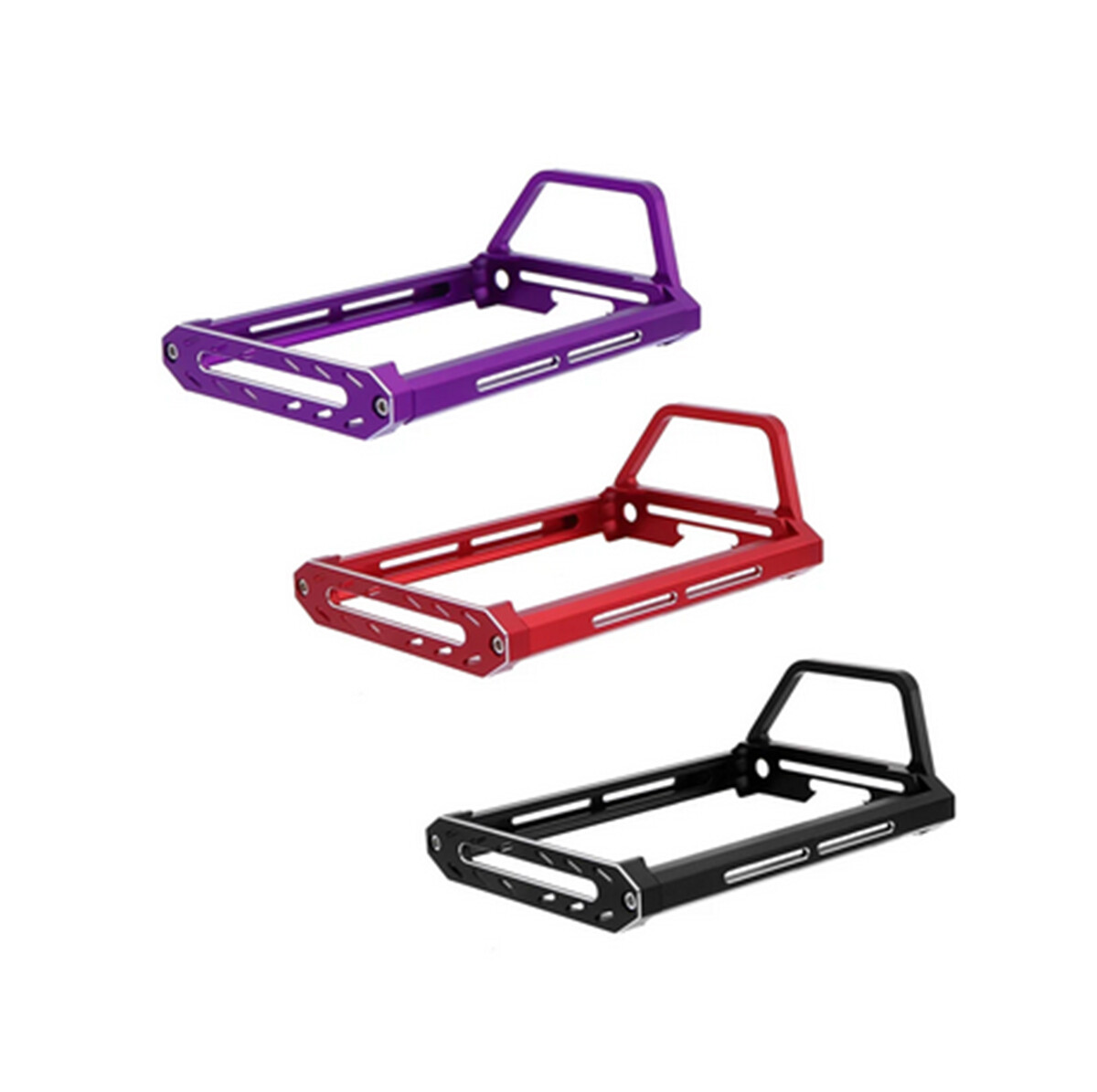 For Flysky Noble NB4 Remote Control Upper Lower Frame Steering Wheel Accessories