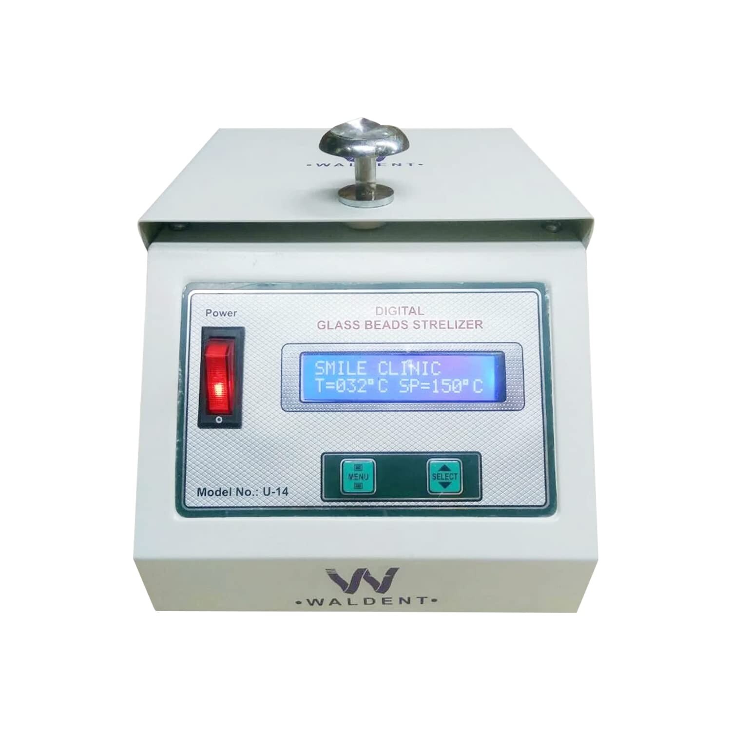 Digital Glass Bead Sterilizer + glass bead packet - Free Shipping