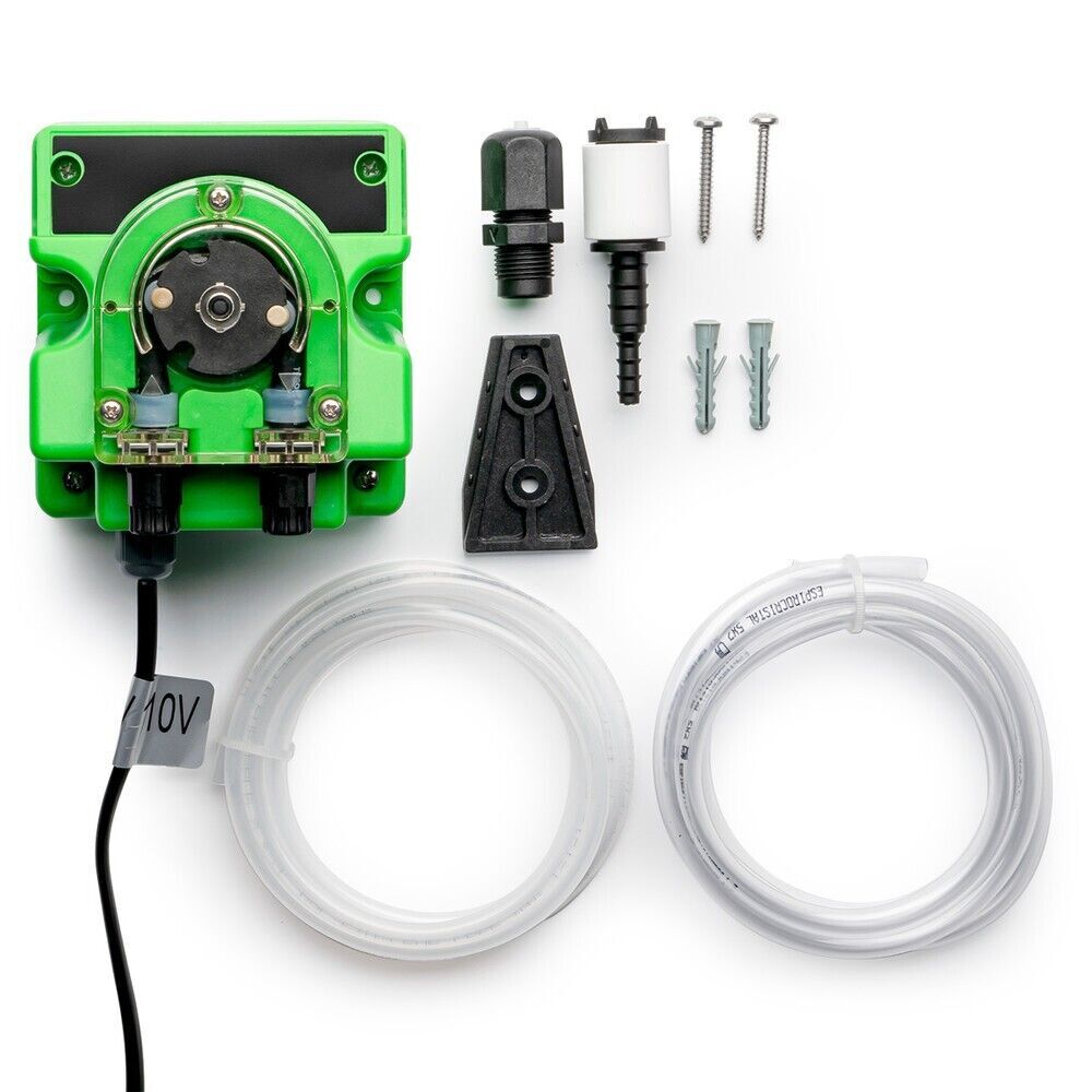 Milwaukee Instruments MP810 Dosing Pump for pH Controllers for USA 110V