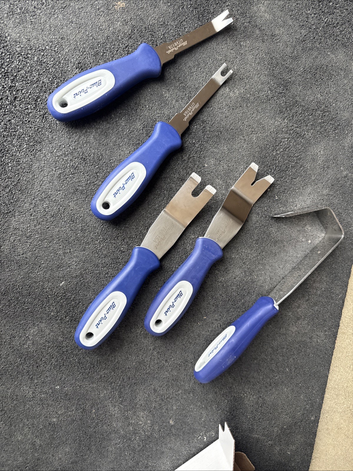 For Blue Point Tools 5 pc Door and Trim Panel Tool Set