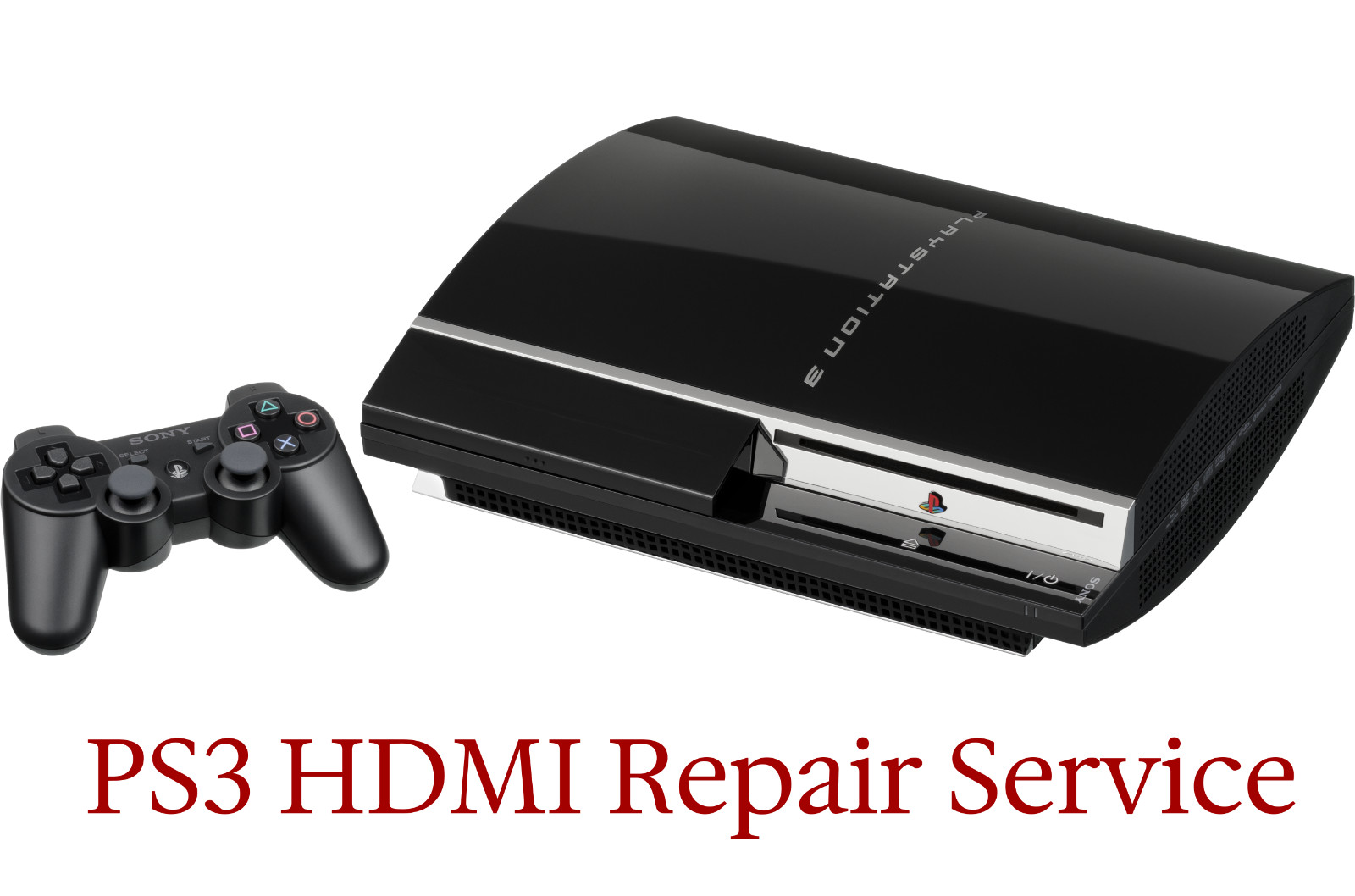 [PS3] HDMI Port Service Repair