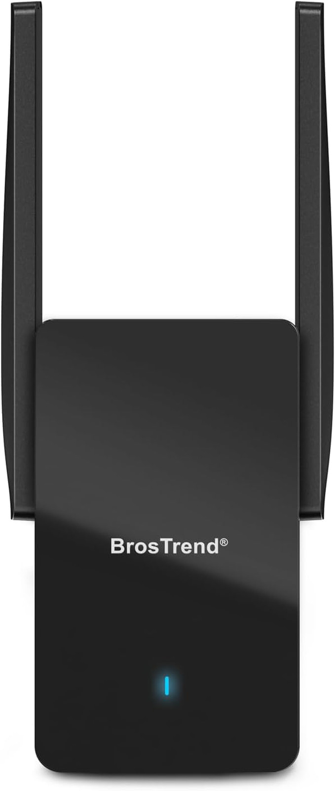 BrosTrend AX3000 WiFi 6 Access Point, Wall Plug Wireless Access Point, Gigabit N