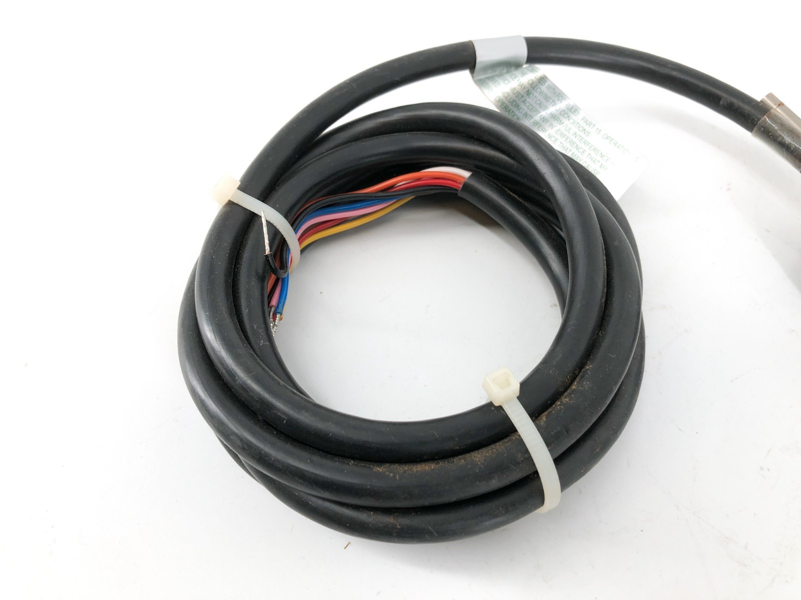 New 4B Components M8001V10C Speed Switch Sensor 24-240VAC/VDC - No Box
