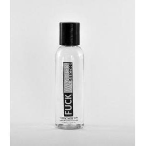 Silicone Personal Lubricant 2oz Long-Lasting Water-Resistant