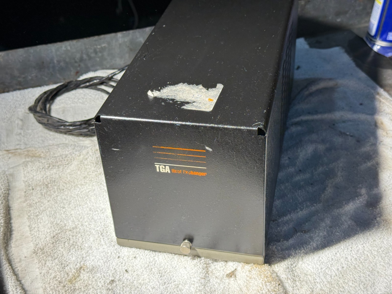 Dupont TGA Heat Exchanger Unit 952160.901
