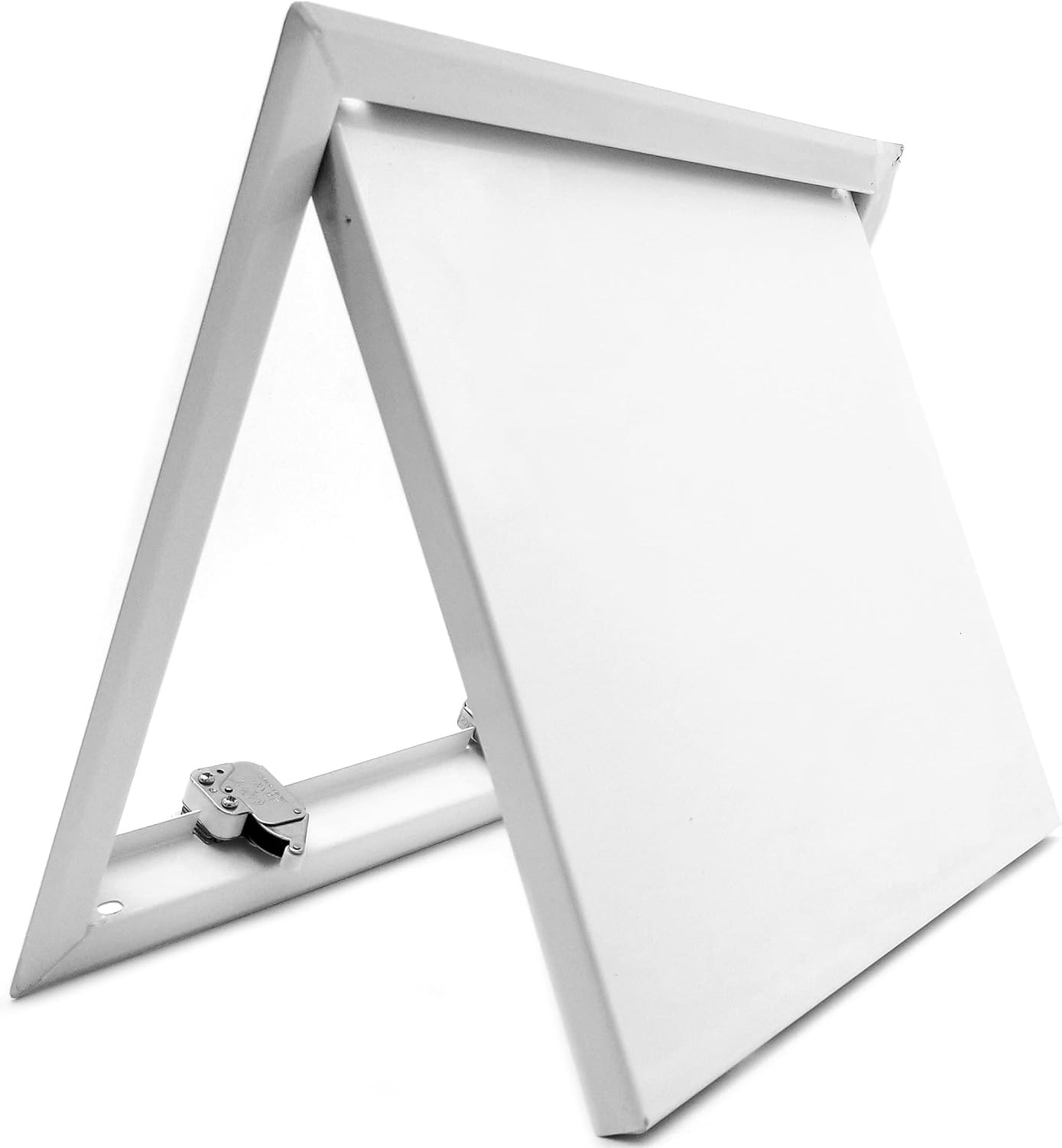 24" x 24" Aluminum Access Panel Door for Wall/Ceiling - Push-Lock Design