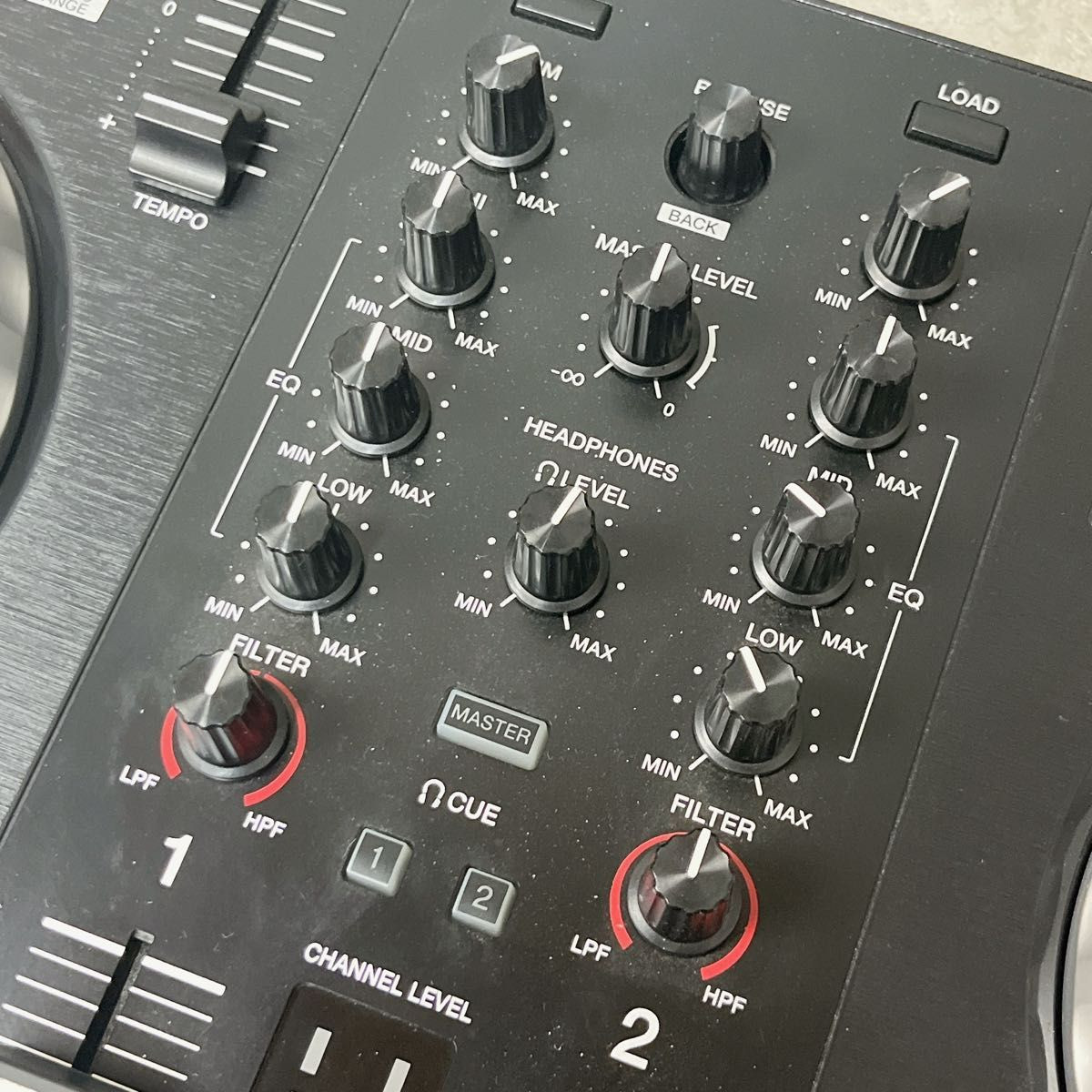 Pioneer DDJ-SB3-N Black DJ Controller Serato USB Tested