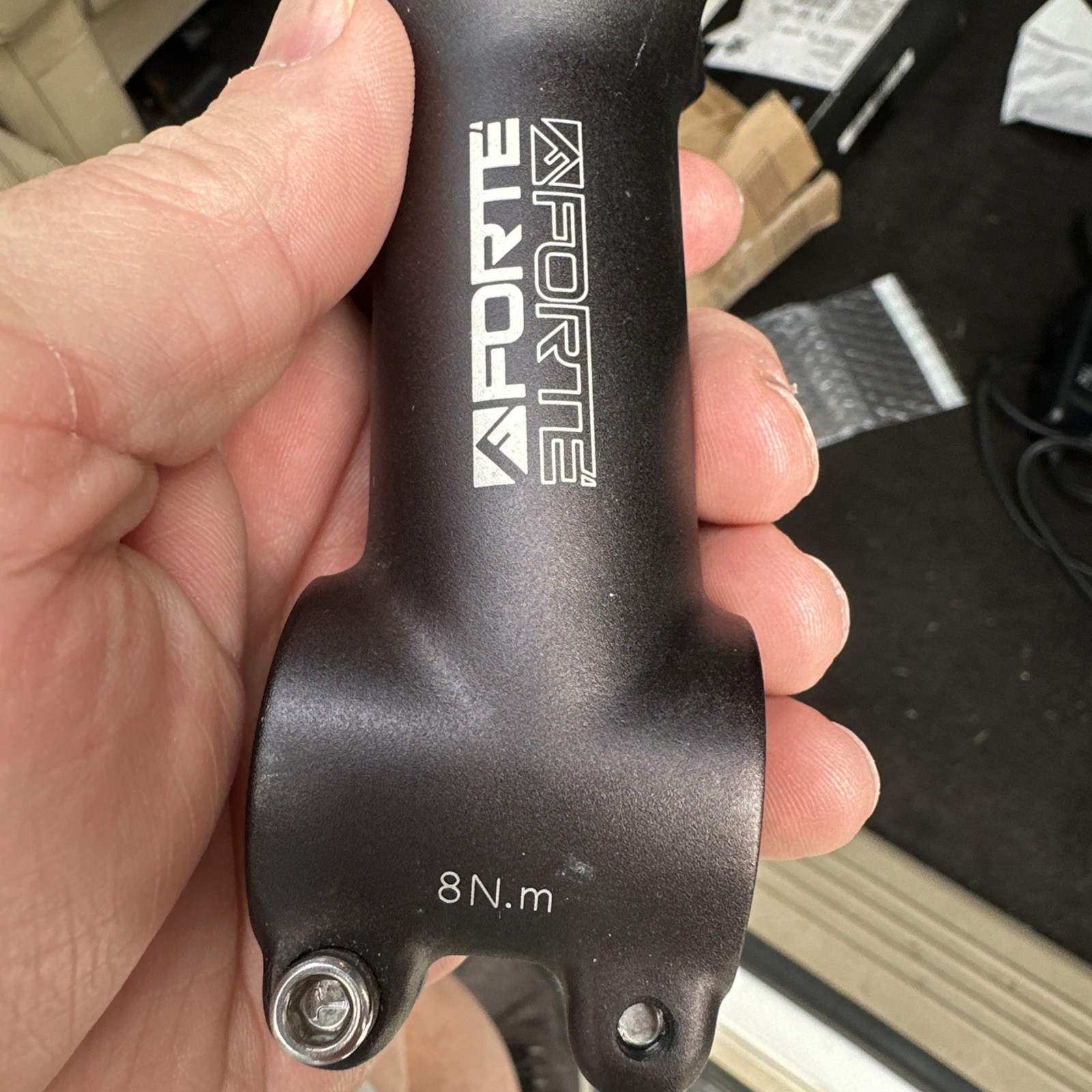 Forte Pro2014 8N.m