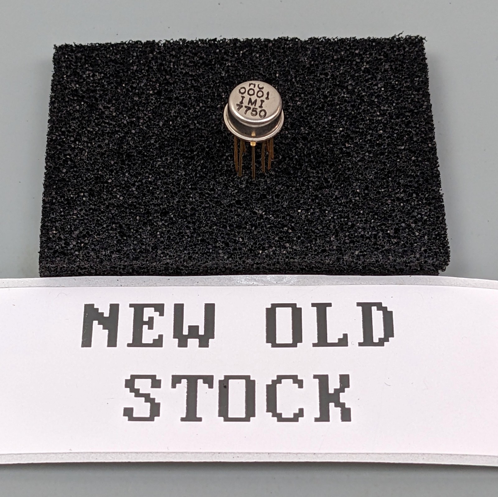 (10) IMI HC0001 ICs, 10-Pin