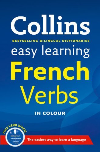 Collins Easy Learning: French Verbs By Collins UK