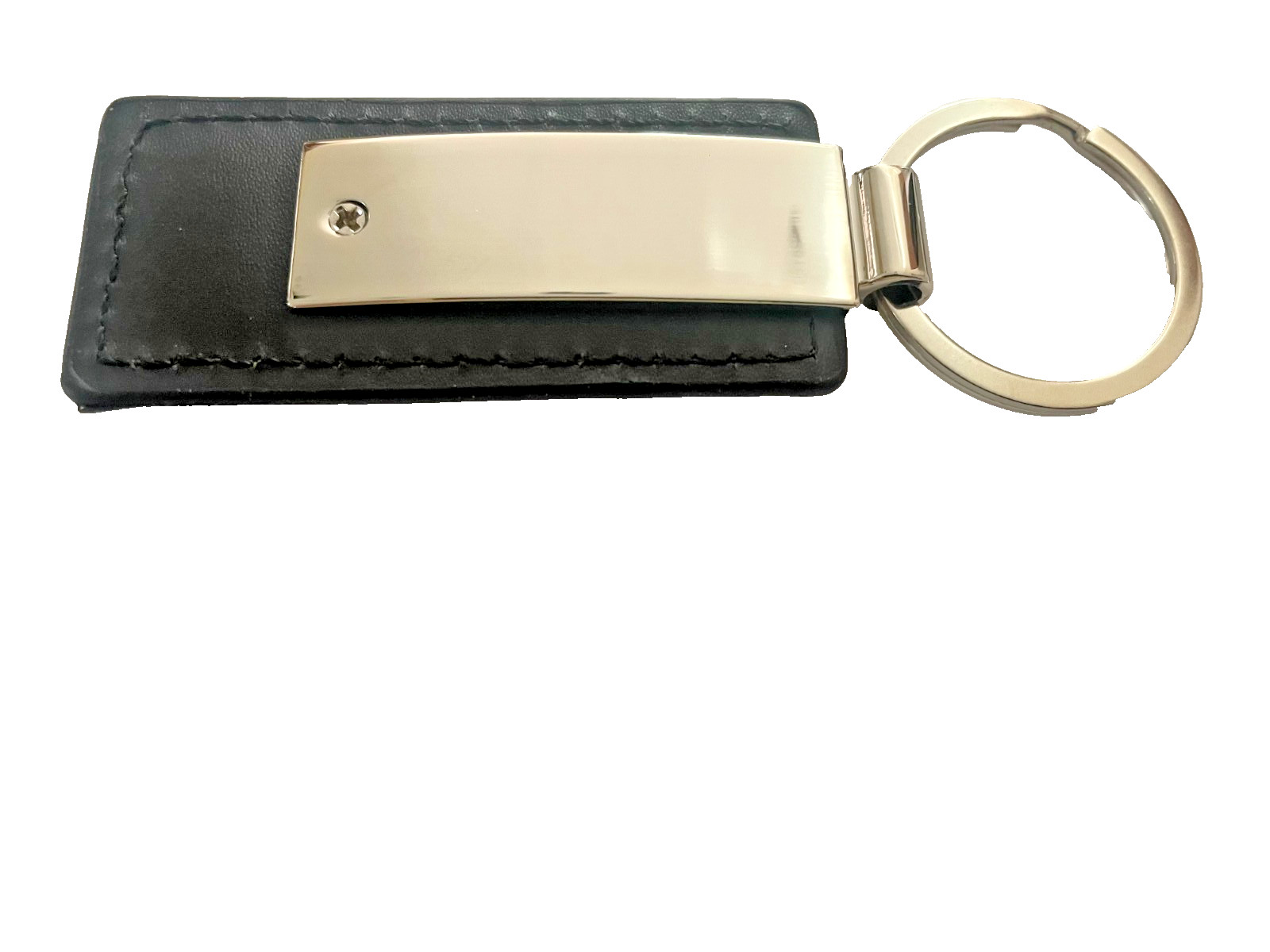 KIA "New" Chrome Key Ring / Chain
