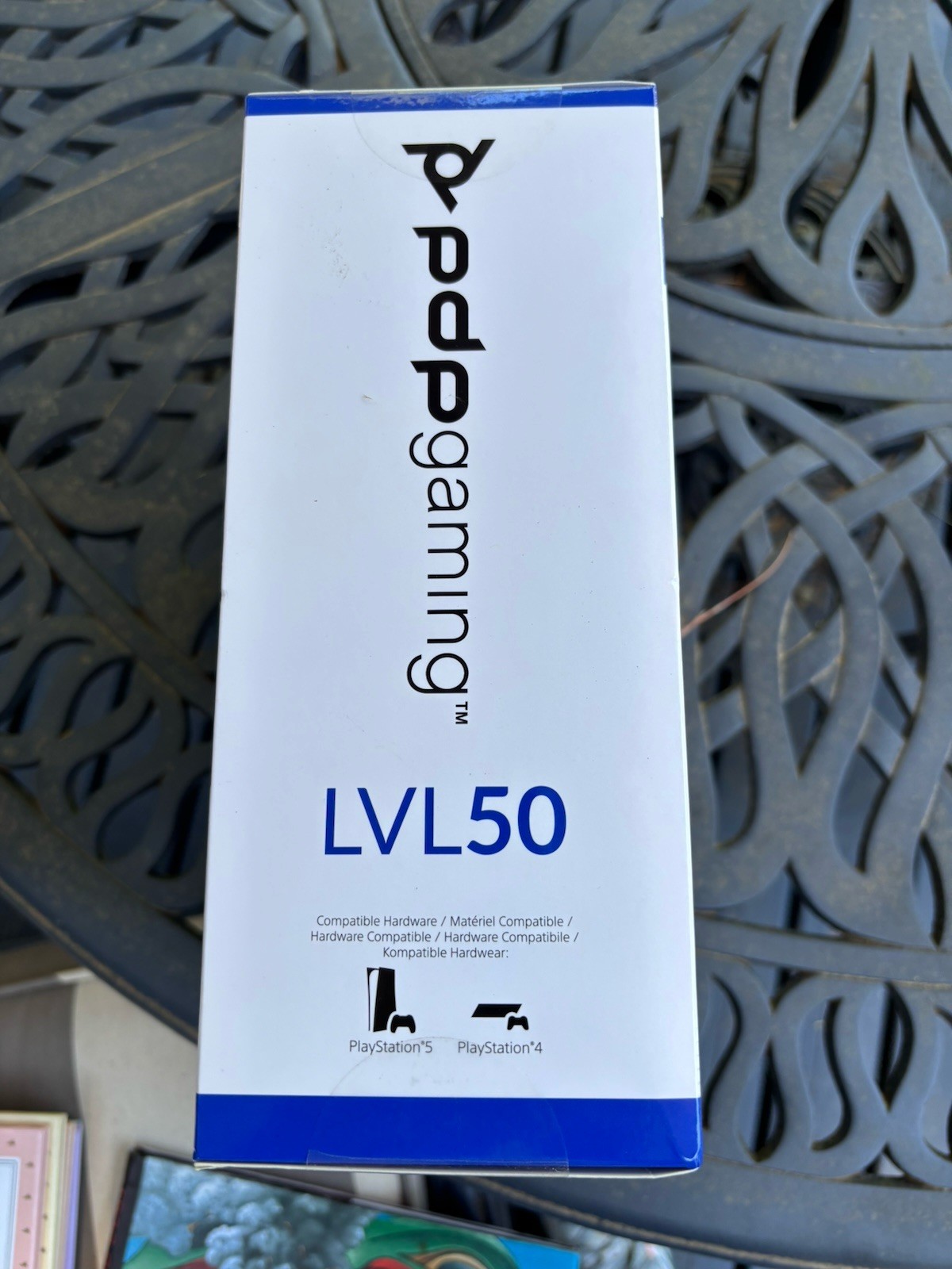 PlayStation Wireless LVL50 Gaming Headset!!!