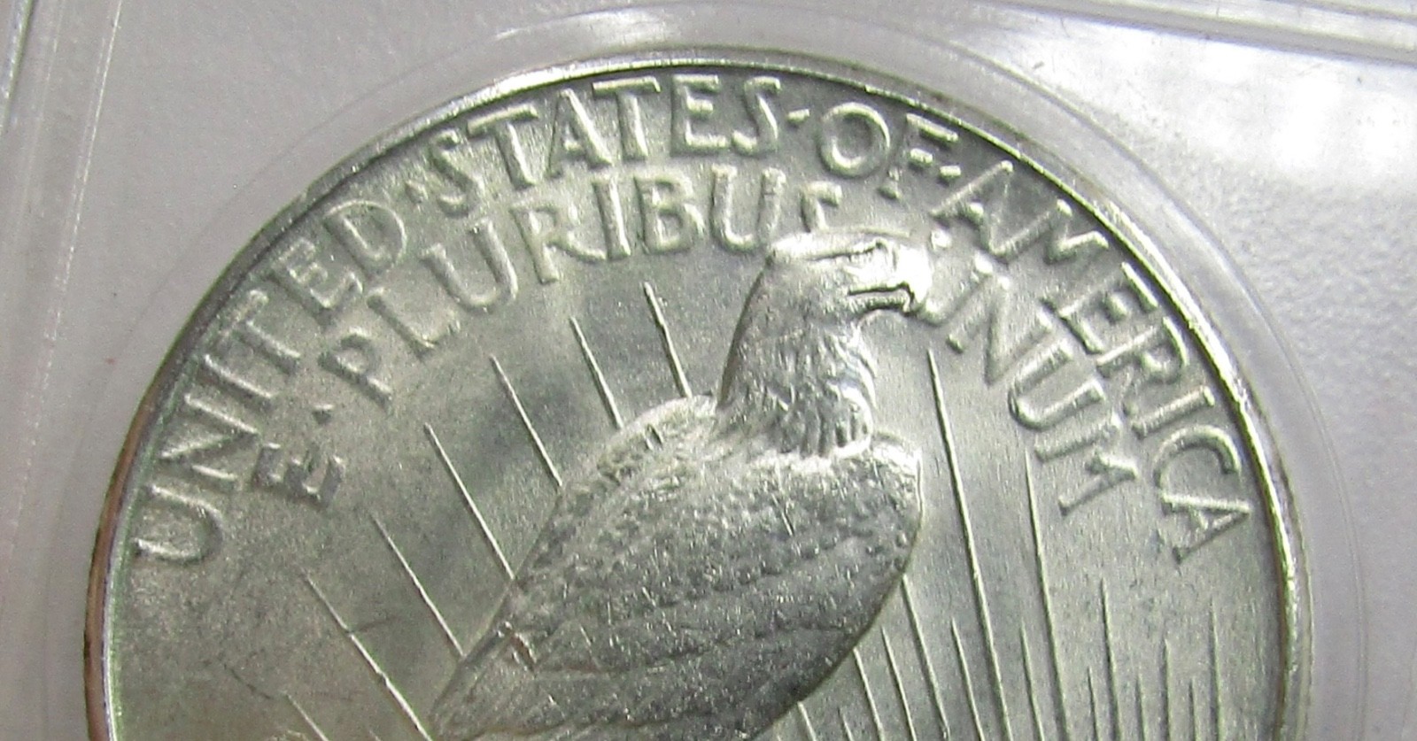 1928-S Peace Dollar, Choice AU/Unc