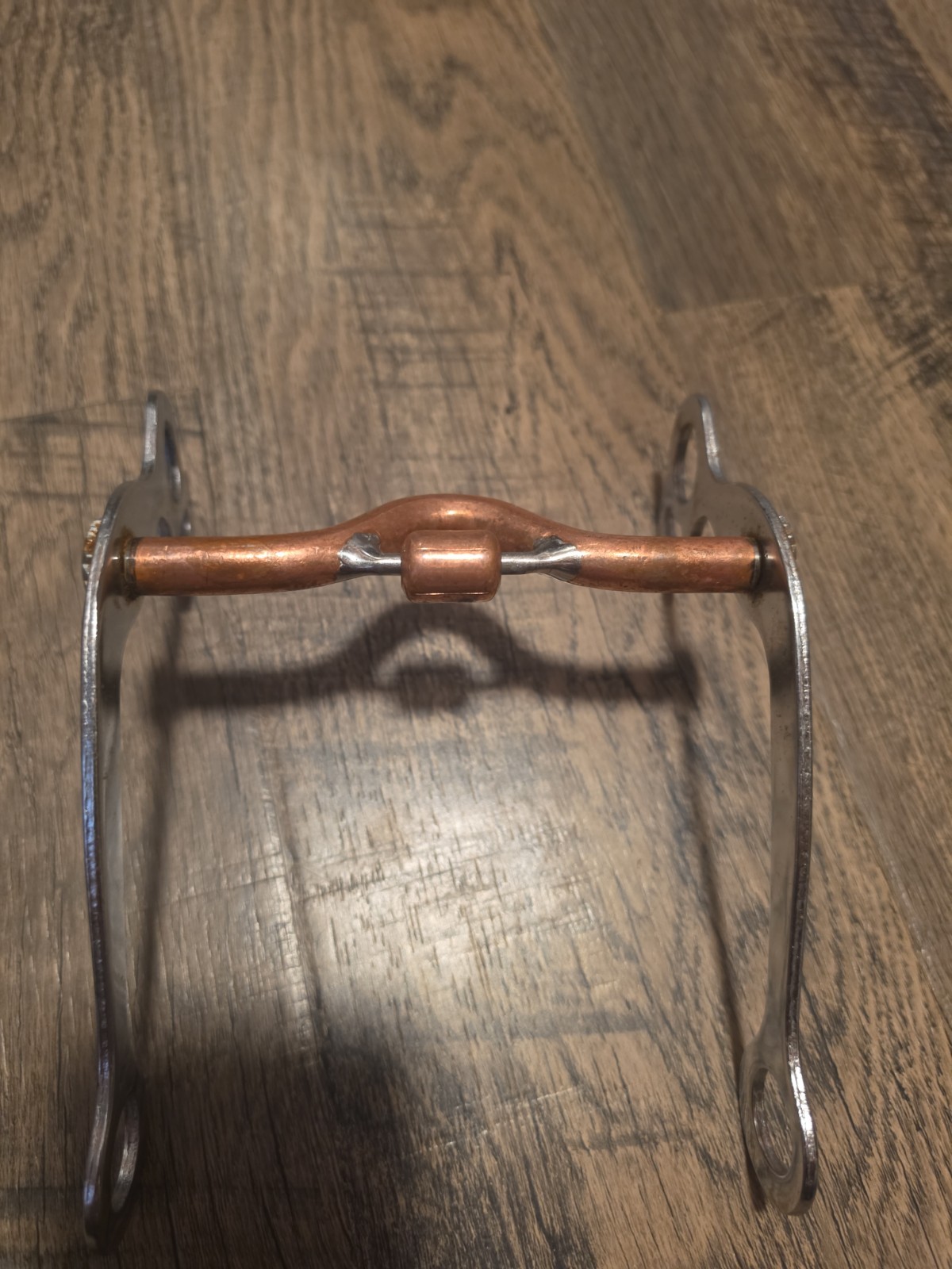 Horse Bit 5.25"
