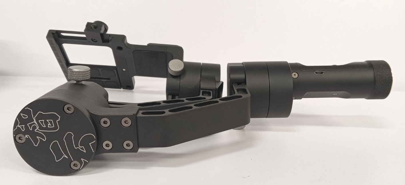 Zhiyun Crane V1 3-Axis Handheld Gimbal Stabilizer - INCOMPLETE, Tested, FF!