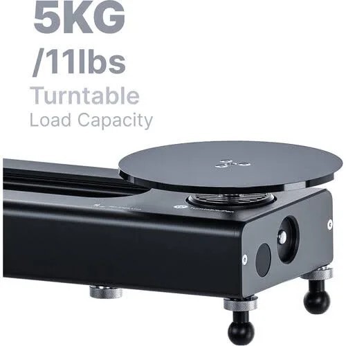 Trexo Converta 400 Motorized Video Camera Slider With Turntable